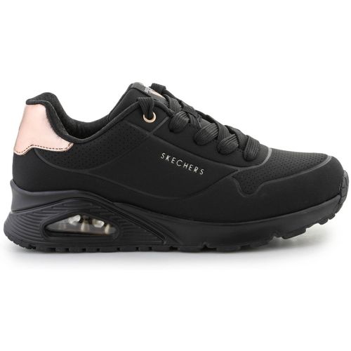 Baskets basses Uno Gen 1 Shimmer Away 310545L-NAT Black - Skechers - Modalova