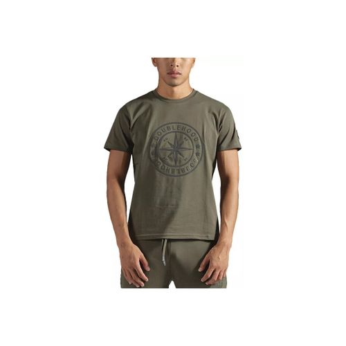 T-shirt Tee-shirt 12TEDDY - Doublehood - Modalova