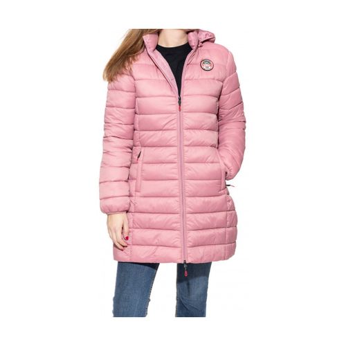 Doudounes Atika badge long hood doudoune fine - Geographical Norway - Modalova
