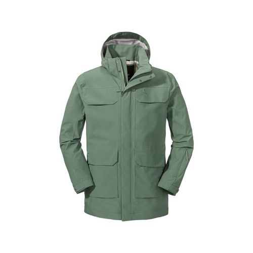 Parka Trekking-wanderjacke Geneva - SchÖffel - Modalova