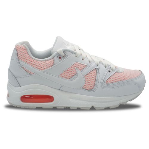 Baskets Air Max Command White Bright Mango - Nike - Modalova