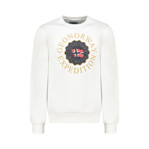 Sweat-shirt Gueganto sweat non zippe - Geographical Norway - Modalova