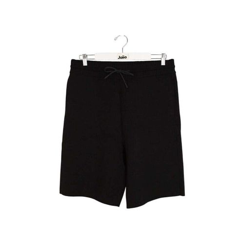 Short Mackage Bermuda en coton noir - Mackage - Modalova