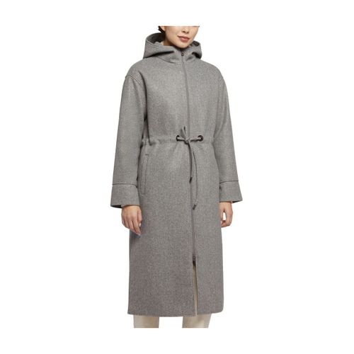 Manteau Geox W Doralea Long Coat - Geox - Modalova
