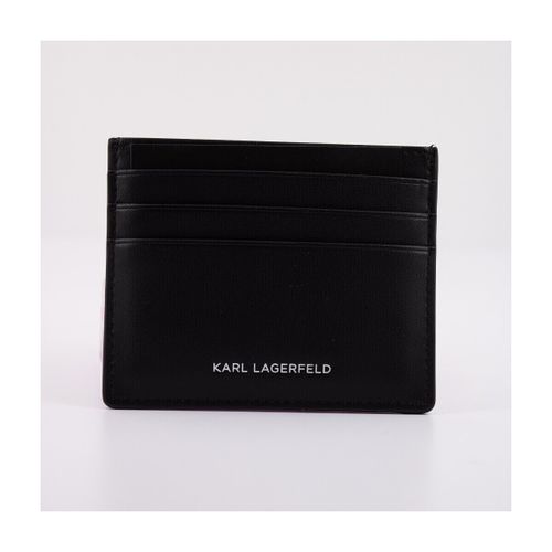 Porte-monnaie Hearts Ch+keychain Gp - Karl Lagerfeld - Modalova