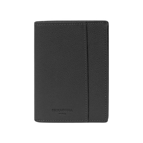 Portefeuille Portefeuille Ref 46581 Noir 13*9*2 cm - Hexagona - Modalova