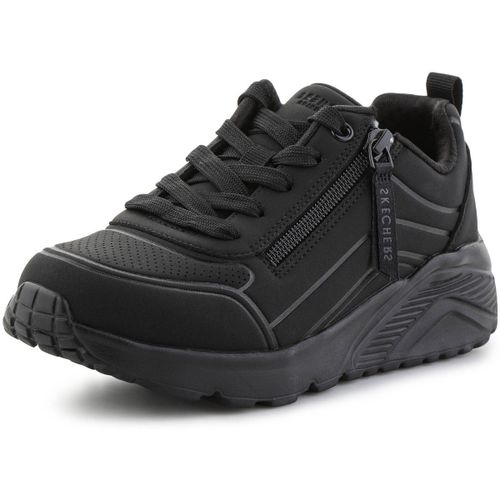 Sandales Uno Lite Easy Zip 310387L-BBK Black - Skechers - Modalova