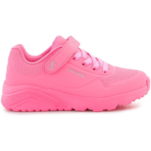 Sandales Uno Lite 310451L-NPNK Neon Pink - Skechers - Modalova