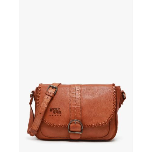 Sac Bandouliere Sac bandoulière Utility cuir UTILITY 47D-00BUTI09 - Basilic Pepper - Modalova