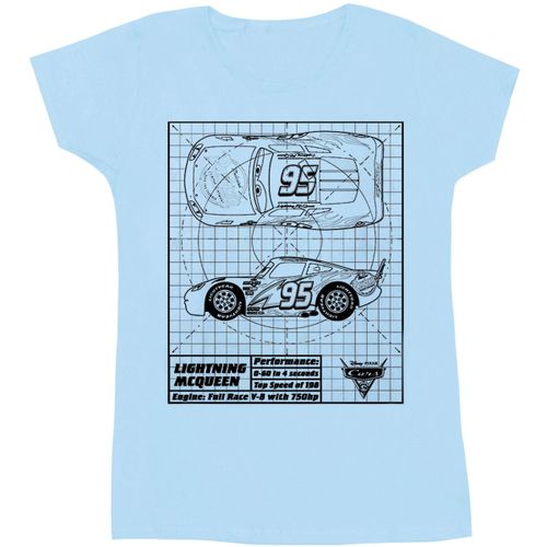 T-shirt Disney Cars - Disney - Modalova