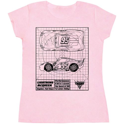 T-shirt Disney Cars - Disney - Modalova