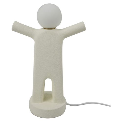 Statuettes et figurines Lampe De Table À Figure Humaine - Signes Grimalt - Modalova