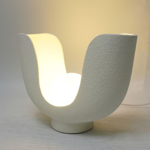 Lampes à poser Lampe De Table U - Signes Grimalt - Modalova