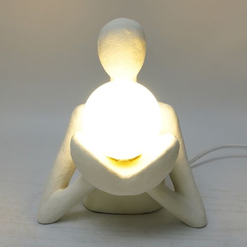 Lampes à poser Lampe De Table À Figure Humaine - Signes Grimalt - Modalova