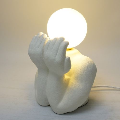 Lampes à poser Lampe De Table À Figure Humaine - Signes Grimalt - Modalova