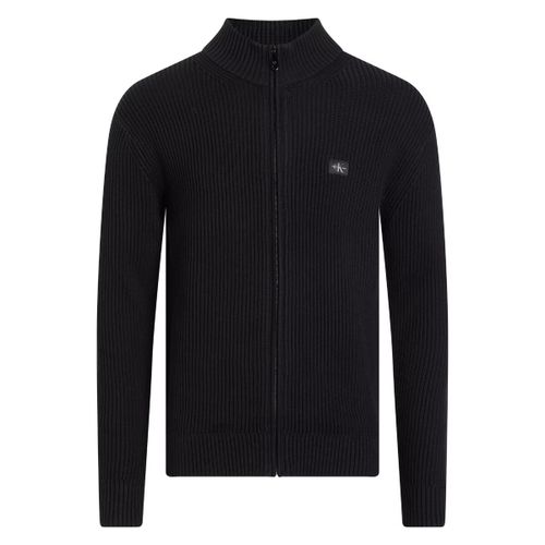 Sweatshirts Gilet Ref 63853 BEH Noir - Calvin Klein Jeans - Modalova