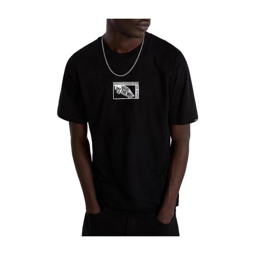 T-shirt Vans Tech Box Ss - Vans - Modalova