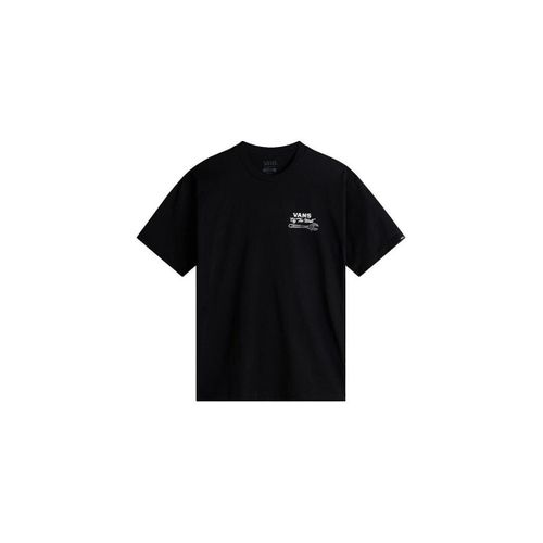 T-shirt Vans VN000J4CBLK1 - Vans - Modalova