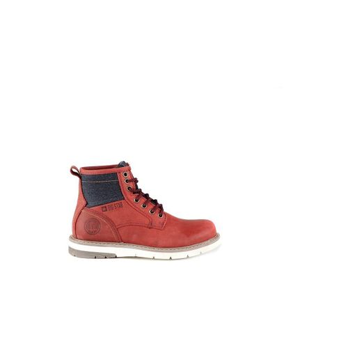 Baskets montantes Big Star Burgundy - Big Star - Modalova