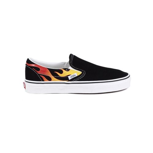 Baskets basses Vans Flame Slip-on - Vans - Modalova
