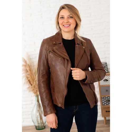 Veste CORANT SHEEP AOSTA BISON - Rose Garden - Modalova