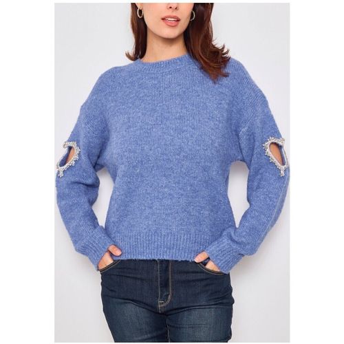 Pull Kebello Pull F, Bleu - Kebello - Modalova
