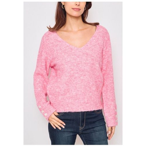 Pull Kebello Pull F, Rose - Kebello - Modalova