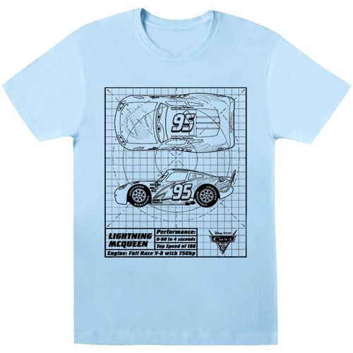 T-shirt Disney Cars - Disney - Modalova