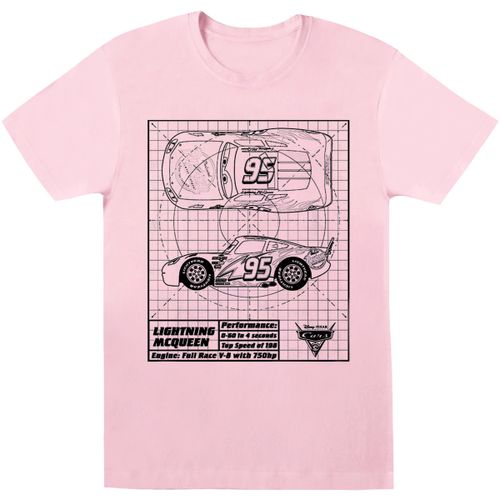T-shirt Disney Cars - Disney - Modalova