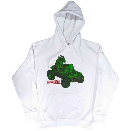 Sweatshirts à capuche RO4861 - Gorillaz - Modalova