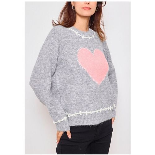 Pull Kebello Pull F, Gris - Kebello - Modalova