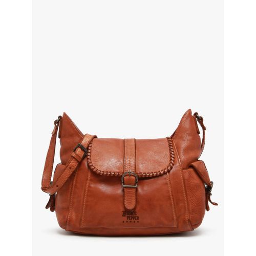 Sac a main Sac bandoulière Utility cuir UTILITY 47D-00BUTI08 - Basilic Pepper - Modalova
