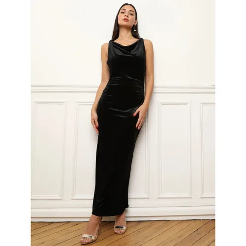 Robe Robes - Noir - La Modeuse - Modalova