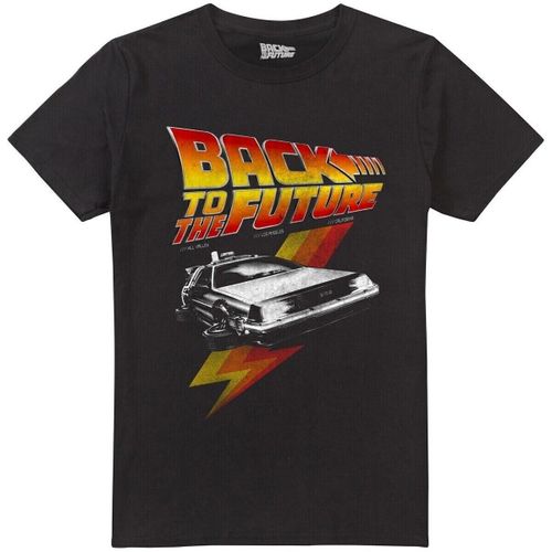 T-shirt Back To The Future TV2560 - Back To The Future - Modalova