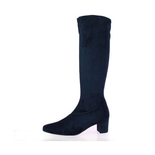Bottes Pao Bottes cuir velours - Pao - Modalova
