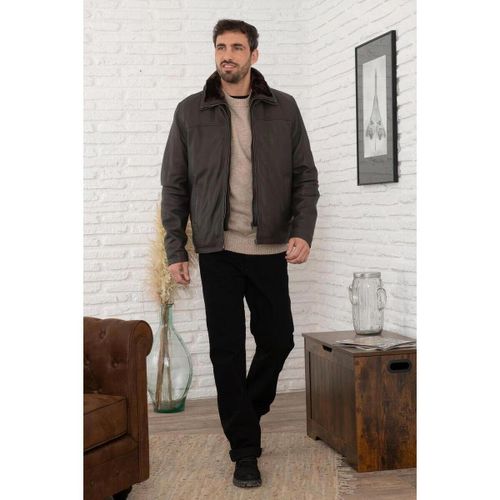 Veste BLOUSON CVN R.BROWN - Serge Pariente - Modalova