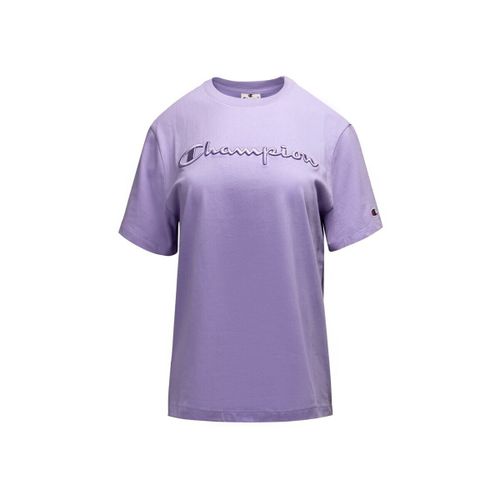 T-shirt Champion 116058VS041VTP - Champion - Modalova