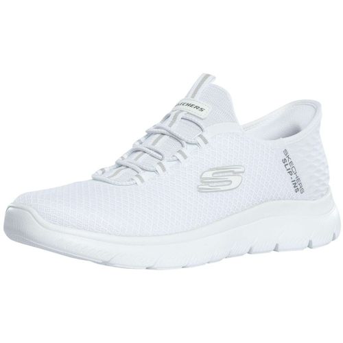 Baskets basses Baskets haut de gamme Summits à enfiler - Skechers - Modalova