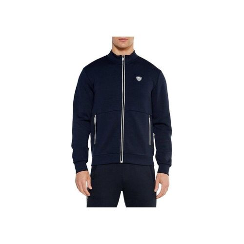 Sweatshirts 8NPM19 PJ4EZ CORE PREMIUM-1562 ARMANI BLUE - Emporio Armani EA7 - Modalova