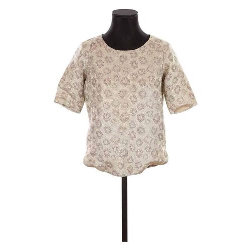 Blouses J.crew Top doré - J.crew - Modalova