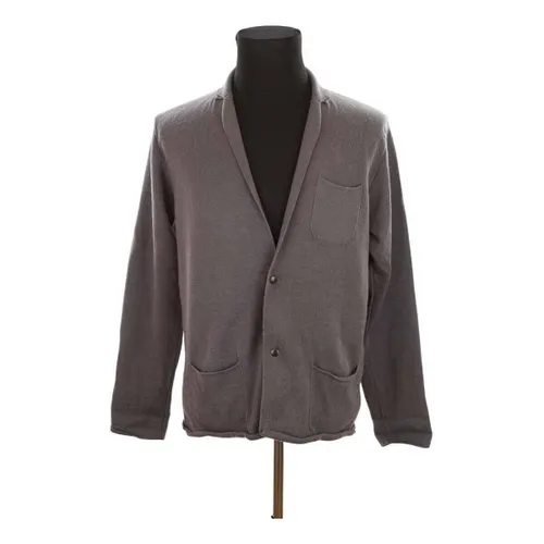 Gilet Lanvin Gilet en laine gris - Lanvin - Modalova