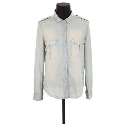 Chemise Iro Chemise en coton bleue - Iro - Modalova