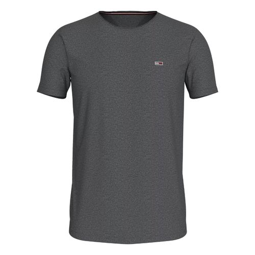 T-shirt T Shirt Ref 64288 PUB Gris - Tommy Jeans - Modalova
