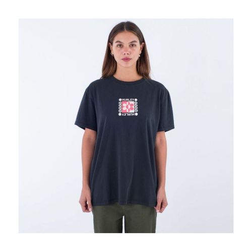 T-shirt Hurley Arlo Tee - Hurley - Modalova