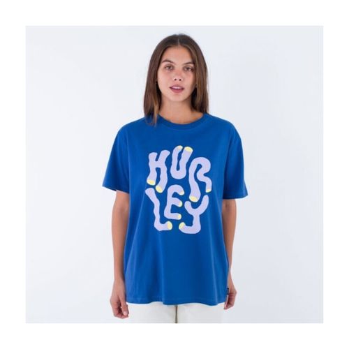 T-shirt Hurley Yoko Tee - Hurley - Modalova