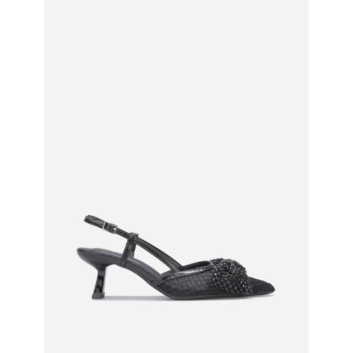 Chaussures escarpins Escarpins - Noir - La Modeuse - Modalova