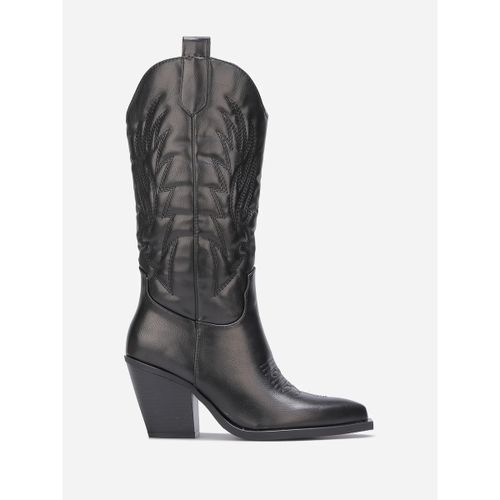 Bottes Bottes, cuissardes - Noir - La Modeuse - Modalova