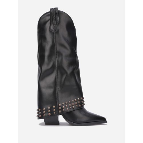 Bottes Bottes, cuissardes - Noir - La Modeuse - Modalova