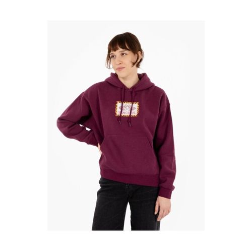 Sweat-shirt Obey Swans Hood - Obey - Modalova
