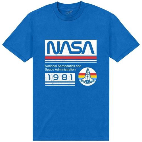 T-shirt Nasa 1981 - Nasa - Modalova